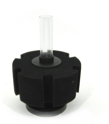 

Foodie Puppies Sobo Aquarium Sponge Filter SB-1330 Power Aquarium Filter(Mechanical Filtration for Salt Water and Fresh Water)