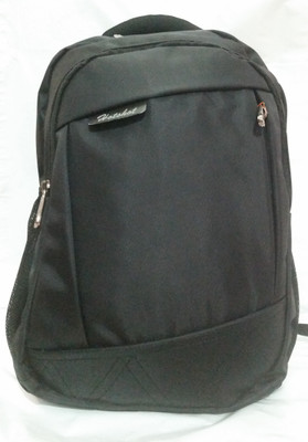 

Hot Shot Black 30 L Laptop Backpack(Black)
