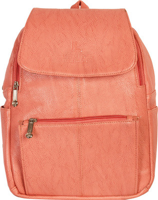 

Levise London Bag29 Waterproof Backpack(Pink, 12 inch)