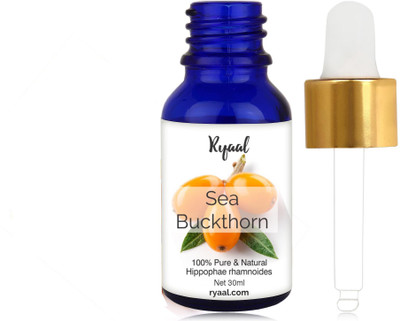 Ryaal Sea Buckthorn Oil, - 100% Pure, Natural & Undiluted, Essential Oil(30 ml)
