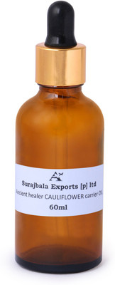 

Ancient Healer Natural CAULIFLOWER carrier OIL 500 ml(60 ml)