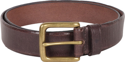 

Vickiana Quest Men Brown Genuine Leather Belt