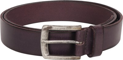 

Vickiana Quest Men Brown Genuine Leather Belt