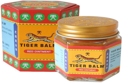 

Tiger Balm Red 10g Pack Of 2 Balm(10 g)