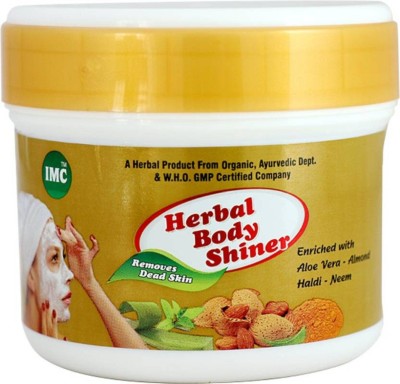 

IMC HERBAL BODY SHINER BROWN (200 g)(200 g)