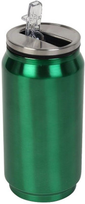 

Frabble8 Attractive Double Wall Vacuum Flask 300 ml Sipper(Pack of 1, Green)