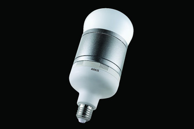 

ARKIS 36 W Round B22 LED Bulb(White)