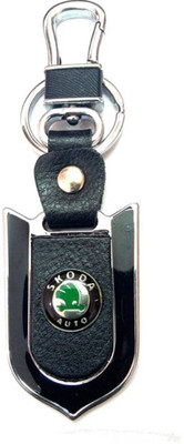 

MGP Fashion Metallic car bike key chain -20 Locking Key Chain(Multicolor)