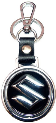 

MGP Fashion Car Bike Metallic Key Chain-24 Locking Key Chain(Multicolor)