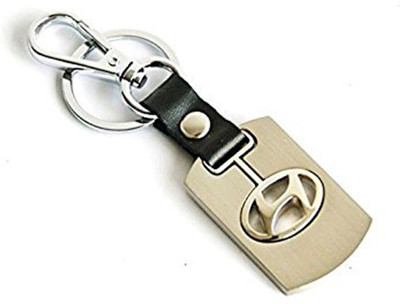 

MGP Fashion Metallic Car Bike key chain -11 Locking Key Chain(Multicolor)