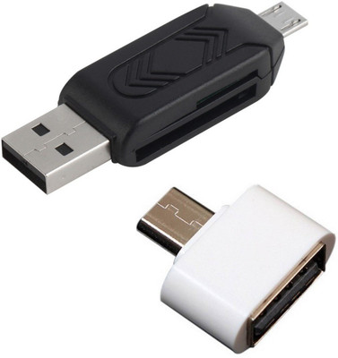 

YTM Card Reader Card Reader(Multicolor)