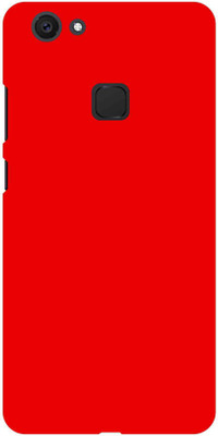 Case Creation Back Cover for VIVO V7 Plus(MAROON WINE RED, Grip Case, Plastic) Flipkart