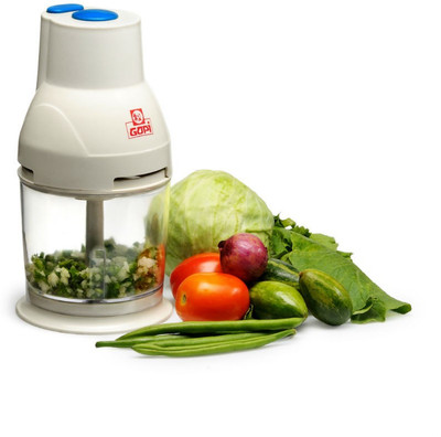

Gopi Electric Chopper(Chopper Blade, Beater Blade), White