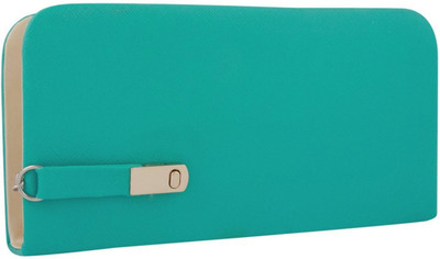 

Austin Klein Casual Blue Clutch