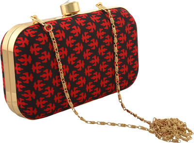 

Zephyrr Party Multicolor Clutch