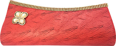 Byoe Casual Pink Clutch