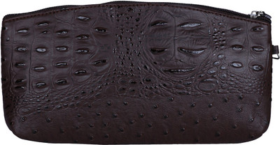 

Harp Casual Brown Clutch