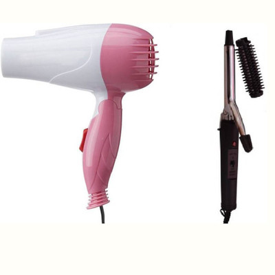 

Bentag 471B Personal Care Appliance Combo(Hair Dryer, Hair Curler)