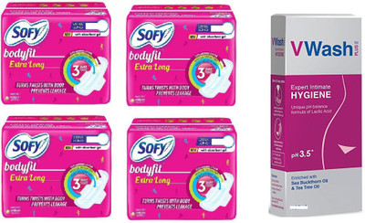 

sofy bodyfit, v wash(Set of 5)