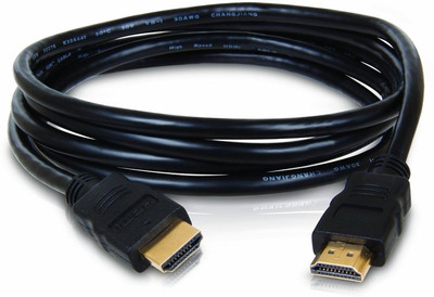 

Digimart Premium 15 Meter HDTV Cable Supports Ethernet 3D, 1080P 4K HDMI Cable(Mobile, Laptop, Tablet, Mp3, Gaming Device, Black)