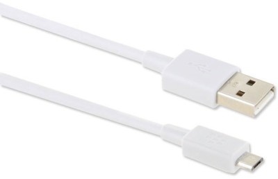 ESN 999 Micro USB Cable 1 m USb for Lnvo Vib K5(Compatible with Lenovo Vibe K5, White)