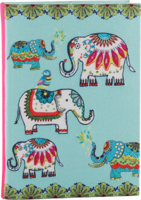 

Pinaken A6 Notebook(n/a, Multicolor)