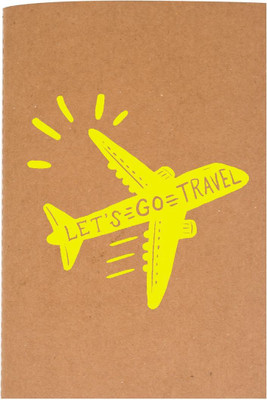 

The Crazy Me A6 Diary(Doodle Draw, Brown)