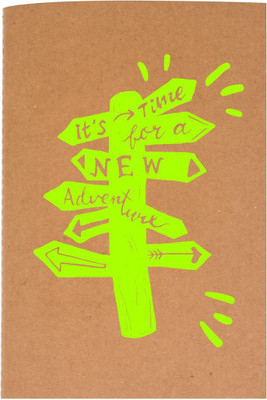 

The Crazy Me A5 Diary(Doodle Draw, Brown)
