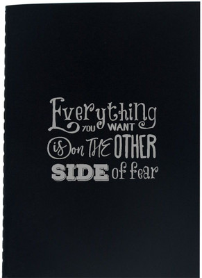 

The Crazy Me A5 Diary(Doodle Draw, Black)