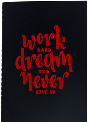 

The Crazy Me A5 Diary(Doodle Draw, Black)