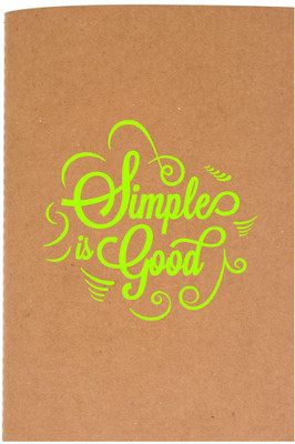 The Crazy Me A5 Diary(Doodle Draw, Brown)