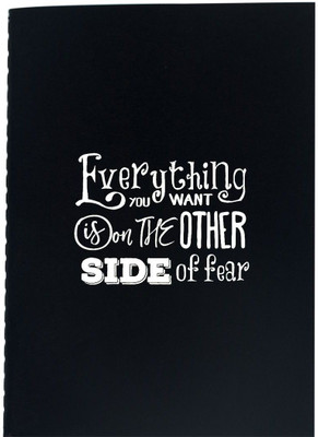 

The Crazy Me A5 Diary(Doodle Draw, Black)