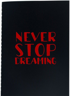 

The Crazy Me A5 Diary(Doodle Draw, Black)