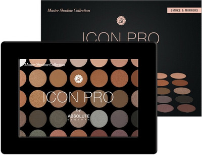 

absolute NEW YORK ICON PRO PALETTE - 50.4 g(SMOKE & MIRROR)