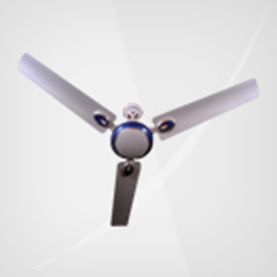 

Almonard metalic 3 Blade Ceiling Fan(metalic silver blue, Pack of 1), Ivory;red;silver