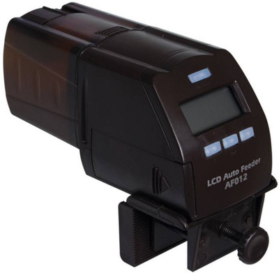 

Foodie Puppies Dophin AF-012 Digital Automatic and Manual Fish Feeder(100 g)