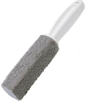 

sweetpea Pumice Stone Foot Scrubber with Handle(Grey)