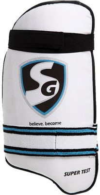 

SG 'Super Test' Cricket Cricket Inner Thigh Guard(L, Multicolor)