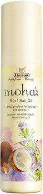 

Moha 5 in 1 hair oil Hair Oil(200 ml)
