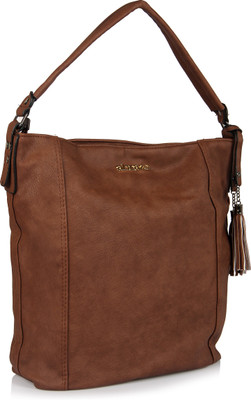 

abrazo Tote(Tan)