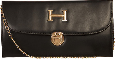 

Levise London Sling Bag(Black)