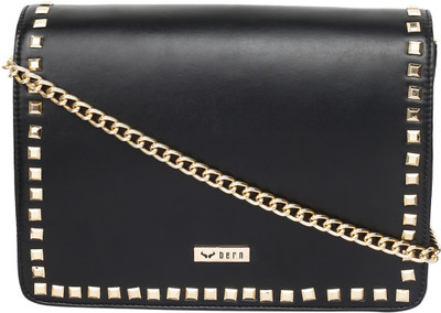 

Bern Sling Bag(Black)