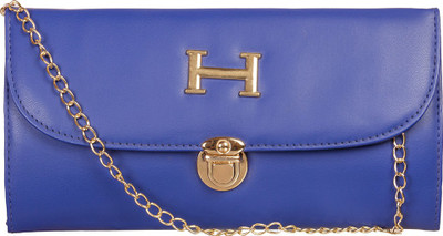 

Levise London Sling Bag(Blue)