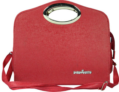 

spero Messenger Bag(Maroon)