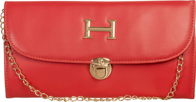 

Levise London Sling Bag(Red)
