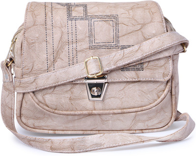 

Speed X Fashion Sling Bag(Silver)