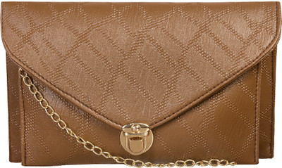 Louise Belgium Sling Bag(Brown)