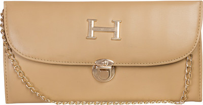 

Louise Belgium Sling Bag(Beige)