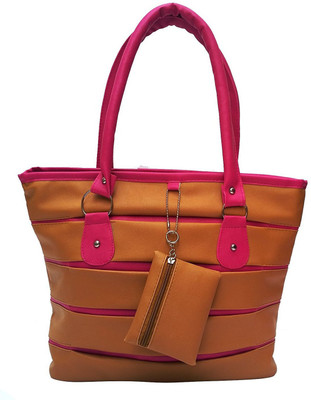 

Austin Klein Hand-held Bag(Multicolor)
