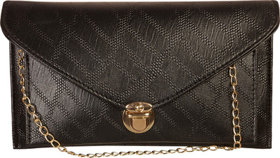 Louise Belgium Sling Bag(Black)